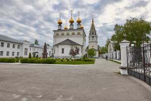 Епископ Городецкий и Ветлужский Августин совершил воскресную Божественную литургию Епископ Городецкий и Ветлужский Августин совершил воскресную Божественную литургию