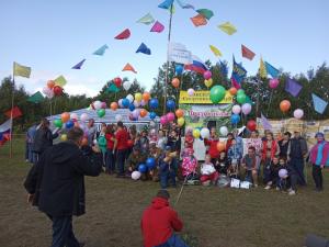 Спортивный семейный праздник "Узольский коктейль" в Городецком благочинии Спортивный семейный праздник "Узольский коктейль" в Городецком благочинии