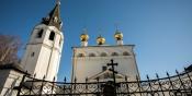 Епископ Городецкий и Ветлужский Августин совершил Всенощное бдение в Городецком Феодоровском мужском монастыре накануне Престольного праздника