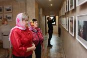 Открытие фотовыставки "Городец и монастырь. Одна жизнь, одна история, одна судьба"