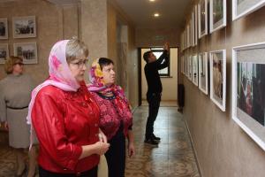 Открытие фотовыставки "Городец и монастырь. Одна жизнь, одна история, одна судьба"