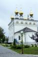 Молебен на начало нового учебного года в Городецком Феодоровском мужском монастыре