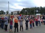 Благотворительная акция «Скоро в школу!» в Ковернино