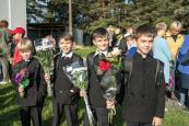 Молебен на начало нового учебного года в Православной гимназии им. Александра Невского (Городецкая епархия)