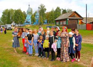 День памяти Флора и Лавра отметили в селе Светлом