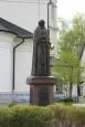 Накануне праздника перенесения мощей святого князя Александра Невского епископ Городецкий и Ветлужский Августин совершил Всенощное бдение в Городецком Феодоровском мужском монастыре