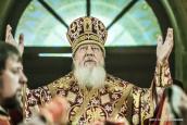 В день Усекновения главы Иоанна Предтечи епископ Городецкий и Ветлужский Августин совершил Божественную литургию