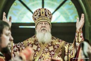 В день Усекновения главы Иоанна Предтечи епископ Городецкий и Ветлужский Августин совершил Божественную литургию В день Усекновения главы Иоанна Предтечи епископ Городецкий и Ветлужский Августин совершил Божественную литургию