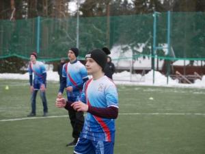 Турнир по футболу на Кубок имени Александра Невского состоялся в Городецкой епархии Турнир по футболу на Кубок имени Александра Невского состоялся в Городецкой епархии