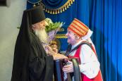 В день церковного новолетия епископ Городецкий и Ветлужский Августин возглавил торжества, посвященные 10-летию со дня возрождения Городецкого Федоровского мужского монастыря