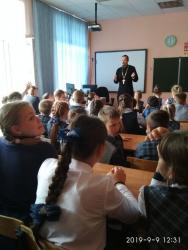 Встреча с батюшкой в Шаранге Встреча с батюшкой в Шаранге