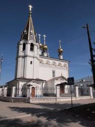Епископ Городецкий и Ветлужский Августин совершил воскресную Божественную литургиюв Феодоровском кафедральном соборе Городца Епископ Городецкий и Ветлужский Августин совершил воскресную Божественную литургиюв Феодоровском кафедральном соборе Городца