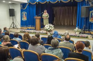 Конференция "Возрождение монастыря. Как это было" в Городецком Феодоровском мужском монастыре Конференция "Возрождение монастыря. Как это было" в Городецком Феодоровском мужском монастыре