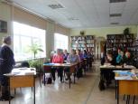 Православная гостиная в Шаранге