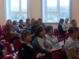 В Городецкой епархии прошла серия научно-практических семинаров для дошкольных работников В Городецкой епархии прошла серия научно-практических семинаров для дошкольных работников