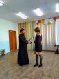 День Учителя в Ковернинском благочинии
