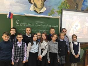 День памяти преподобного Сергия Радонежского в Городецком благочинии