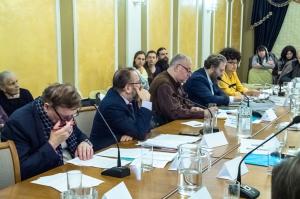 Международный круглый стол "Антропология государственной власти в культурно-цивилизационной динамике" в Городецком Феодоровском мужском монастыре Международный круглый стол "Антропология государственной власти в культурно-цивилизационной динамике" в Городецком Феодоровском мужском монастыре