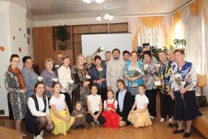 День пожилого человека в Семеновском благочинии День пожилого человека в Семеновском благочинии