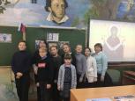 Литературная гостиная для детей в Городецком благочинии