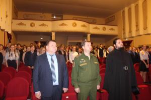День призывника в Семеновском благочинии