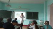 Евангельские встречи со школьниками в Ковернинском благочинии