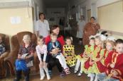 Праздник в честь Покрова Пресвятой Богородицы в Ветлужском благочинии