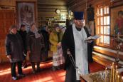 Открытие Х районного фестиваля мастеров народных художественных промыслов «Родники народных талантов земли Варнавинской»