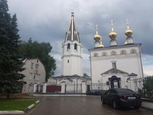 Божественная литургия в праздник Казанской иконы Божией Матери в Городецком Феодоровском мужском монастыре Божественная литургия в праздник Казанской иконы Божией Матери в Городецком Феодоровском мужском монастыре