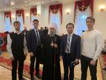 Специалист Отдела молодежного служения Городецкой епархии принял участие в работе V Межрегионального православного молодежного форума Приволжского федерального округа «Пересвет» в городе Саранск