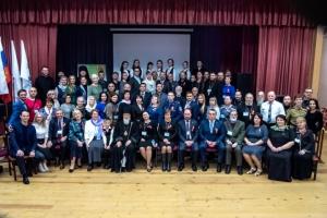 V Епархиальные Рождественские Образовательные Чтения прошли в Городецкой епархии V Епархиальные Рождественские Образовательные Чтения прошли в Городецкой епархии