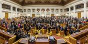 Клирик Городецкой епархии принял участие в форуме «Иоанновская семья»