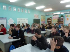 Встреча «Против наркотиков» в Ковернино Встреча «Против наркотиков» в Ковернино