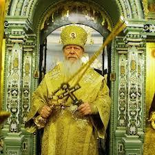 Епископ Городецкий и Ветлужский Августин совершил Божественную литургию в кафедральном соборе иконы Божией Матери Феодоровская Городца Епископ Городецкий и Ветлужский Августин совершил Божественную литургию в кафедральном соборе иконы Божией Матери Феодоровская Городца