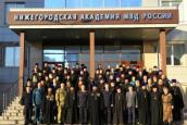 Представитель Городецкой епархии принял участие в практической конференции «Воспитание духа молодого воина»