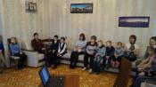 Праздник для многодетных семей в Ковернино