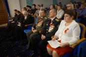 В рамках V Епархиальных Рождественских чтений епископ Городецкий и Ветлужский Августин возглавил конференцию "Героями не рождаются, героями становятся"