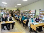 Вечер православия «Капелькой тепла согреем душу» в Шаранге