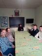 Просветительское занятие «Взгляд православного христианина на суицид» в Шахунье