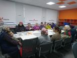 Фестиваль "Через Неё спасётся мир" в Сокольском благочинии