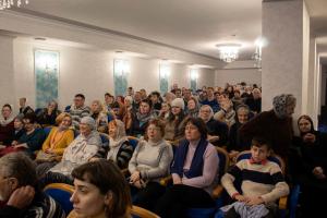 В Центре православной культуры Городецкого Феодоровского мужского монастыря прошел показ фильмов-участников Городецкого кинофестиваля имени святого Александра Невского В Центре православной культуры Городецкого Феодоровского мужского монастыря прошел показ фильмов-участников Городецкого кинофестиваля имени святого Александра Невского