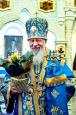 Епископ Городецкий и Ветлужский Августин совершил Божественную литургию в день Престольного праздника села Белбаж