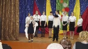 Международный день инвалидов в Ковернино