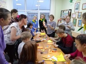 День Матери в Шарангском благочинии День Матери в Шарангском благочинии