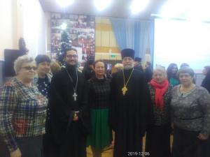 Сотрудники Отдела религиозного образования и катехизации Городецкой епархии приняли участие в XIV Нижегородских Рождественских образовательных чтениях Сотрудники Отдела религиозного образования и катехизации Городецкой епархии приняли участие в XIV Нижегородских Рождественских образовательных чтениях
