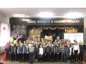 В Городецком благочинии прошел цикл занятий со школьниками «Путешествие в историю: святой благоверный великий князь Александр Невский – защитник Отечества» В Городецком благочинии прошел цикл занятий со школьниками «Путешествие в историю: святой благоверный великий князь Александр Невский – защитник Отечества»