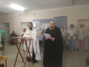 Социальная акция в Городце Социальная акция в Городце