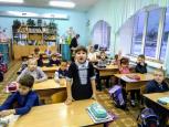 Тематические встречи со школьниками в Ковернино