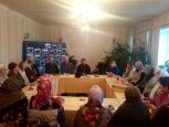 Годовые собрания в приходах Воскресенского благочиния