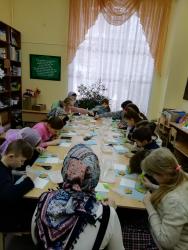 Мастер-класс «Рождественский пряник» в Городецком благочинии Мастер-класс «Рождественский пряник» в Городецком благочинии